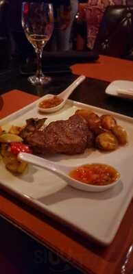 300 Cosmo Dining Room