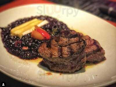 300 Cosmo Dining Room