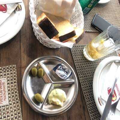 Porto Camarões Centro