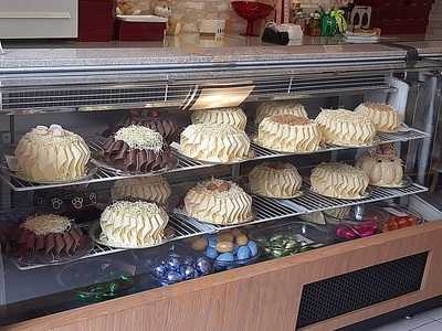 Doceria Maos De Fada