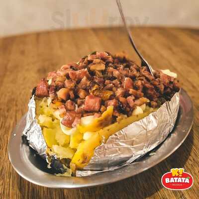 K! Batata - Recheada
