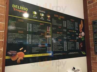 Delírio Tropical