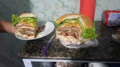 Lanchonete Nosso Cantinho