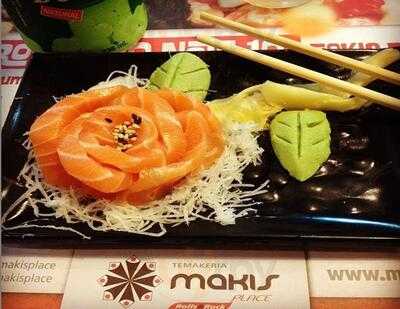 Temakeria Makis Place Jardim Das Flores