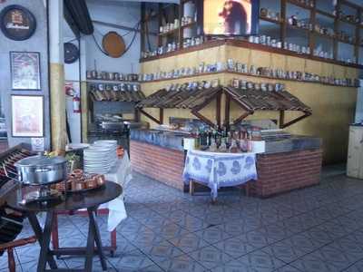 O Parceiro Costelaria E Pizzaria