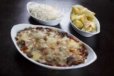 O Parceiro Costelaria E Pizzaria