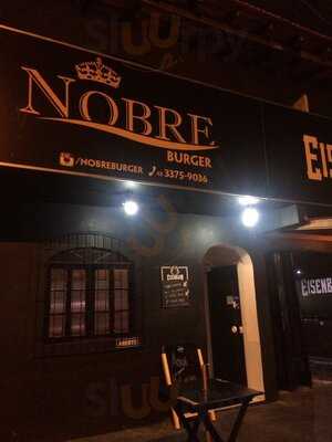 Nobre Burger