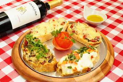 La Pergoletta Espressa