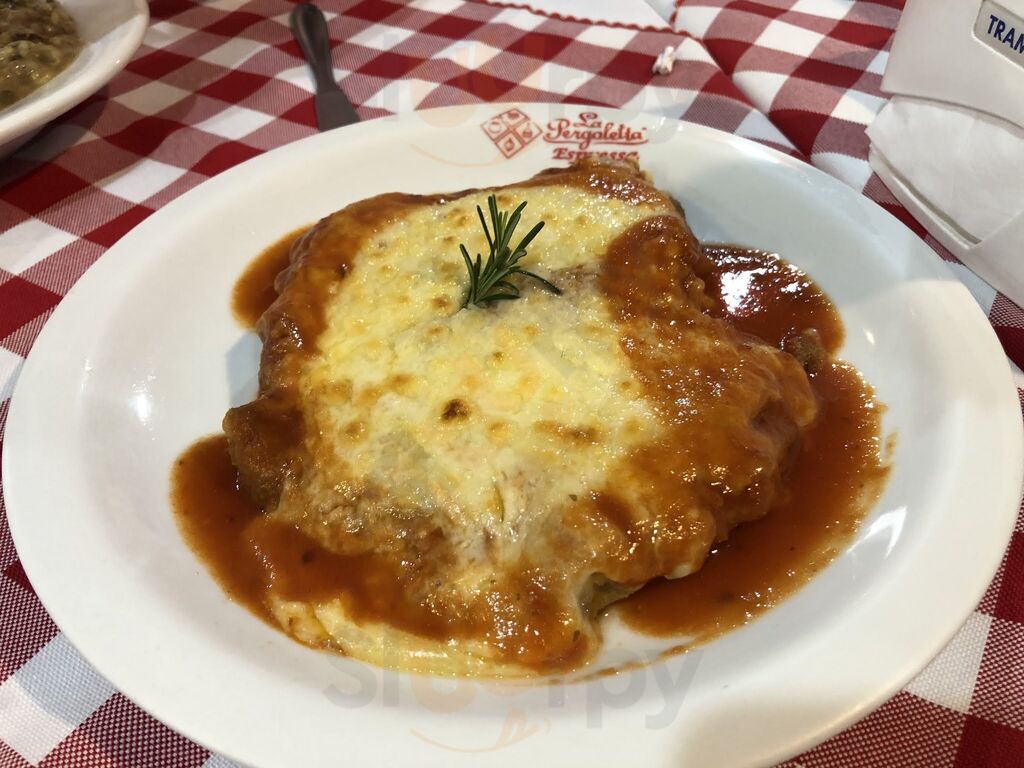 La Pergoletta Espressa