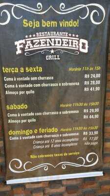 Fazendeiro Grill
