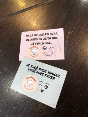 Panificadora E Doceria Rio Branco
