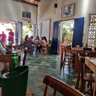 Restaurante Colher De Pau