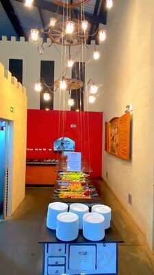 Restaurante Minas De Ouro