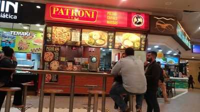 Patroni Pizza