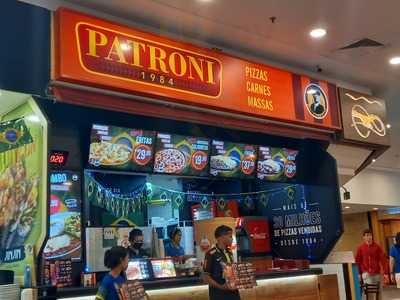 Patroni Pizza
