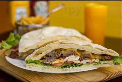 Casa Do Pão De Queijo