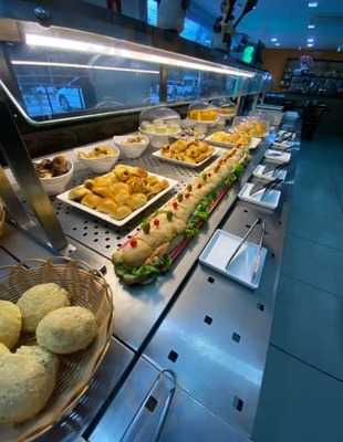 Casa Do Pão De Queijo