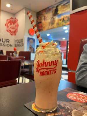 Johnny Rockets Shopping Cidade Sp