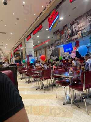 Johnny Rockets Shopping Cidade Sp