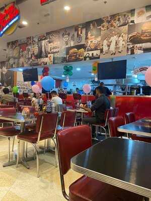 Johnny Rockets Shopping Cidade Sp