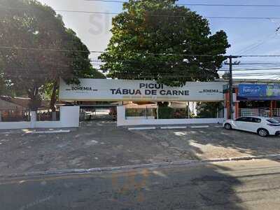 Picui Tabua De Carne