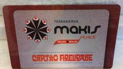 Temakeria Makis Place