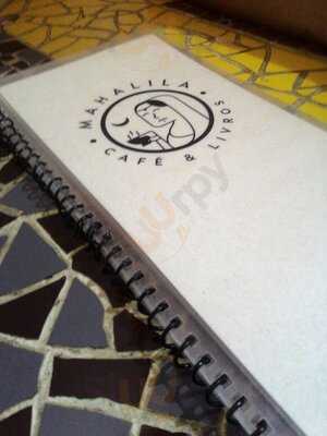 Mahalila Cafe & Livros