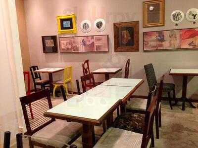 Manufato Galeria Cafe