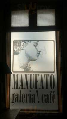 Manufato Galeria Cafe