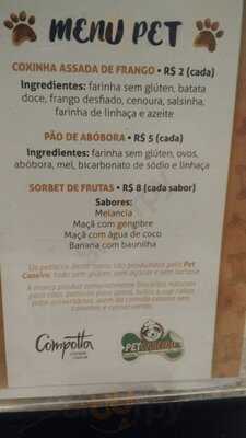 Compotta Comida Casual