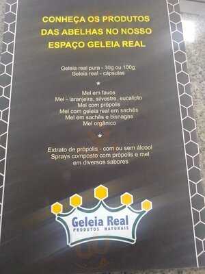 Geléia Real