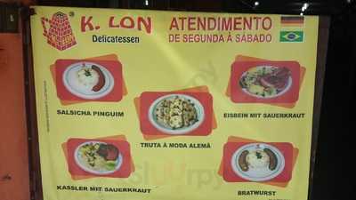 K. Lon Restaurante