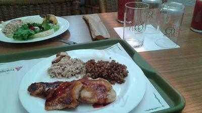 Restaurante Couve & Flor