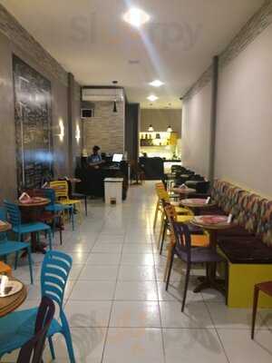 Jampa Nice Oficina Artesanal De Sorvetes