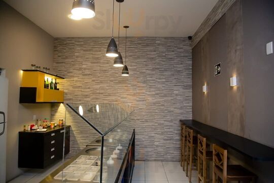 Jampa Nice Oficina Artesanal De Sorvetes