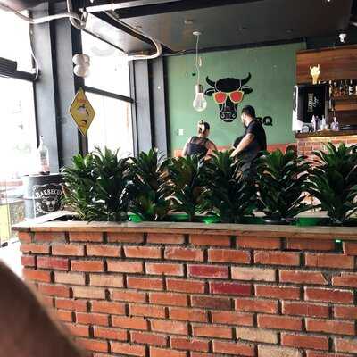 Hamburgeuria Barbecue