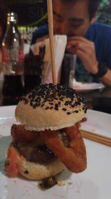 Hamburgeuria Barbecue