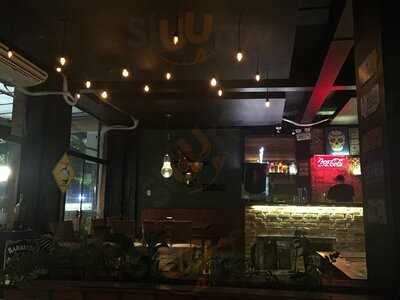 Hamburgeuria Barbecue