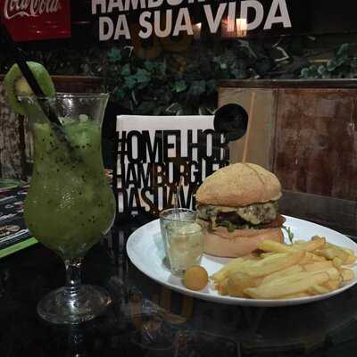 Hamburgeuria Barbecue