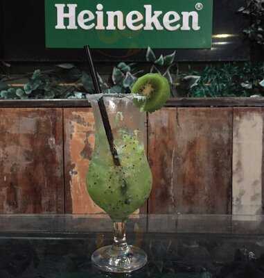 Hamburgeuria Barbecue