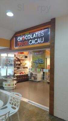 Chocolates Brasil Cacau
