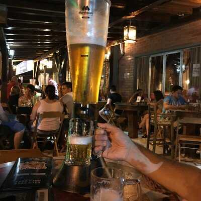 Paraíso Dos Pastéis