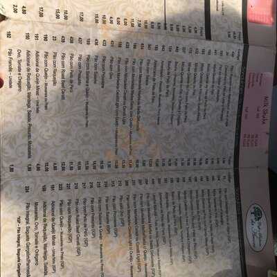 Café E Padaria Da Árvore