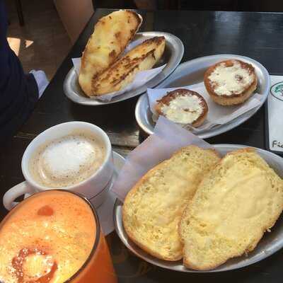 Café E Padaria Da Árvore