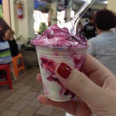 Sorveteria Do Jo - Unidade 4