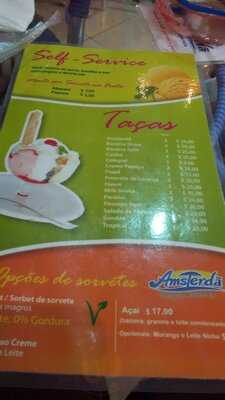 Amsterda Sorvetes Artesanais