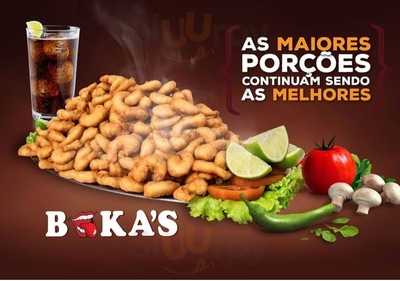 Boka's Lanches Petisco E Ponta De Baixo