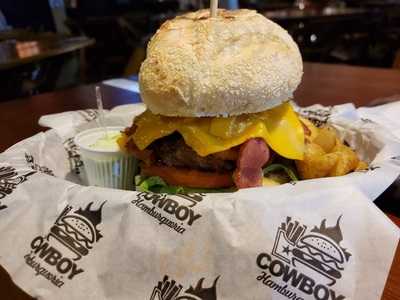 Cowboy Hamburgueria