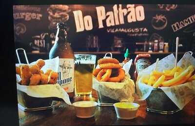 Do Patrão Hamburgueria