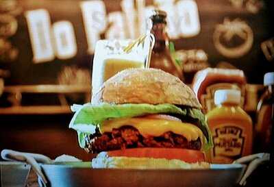 Do Patrão Hamburgueria